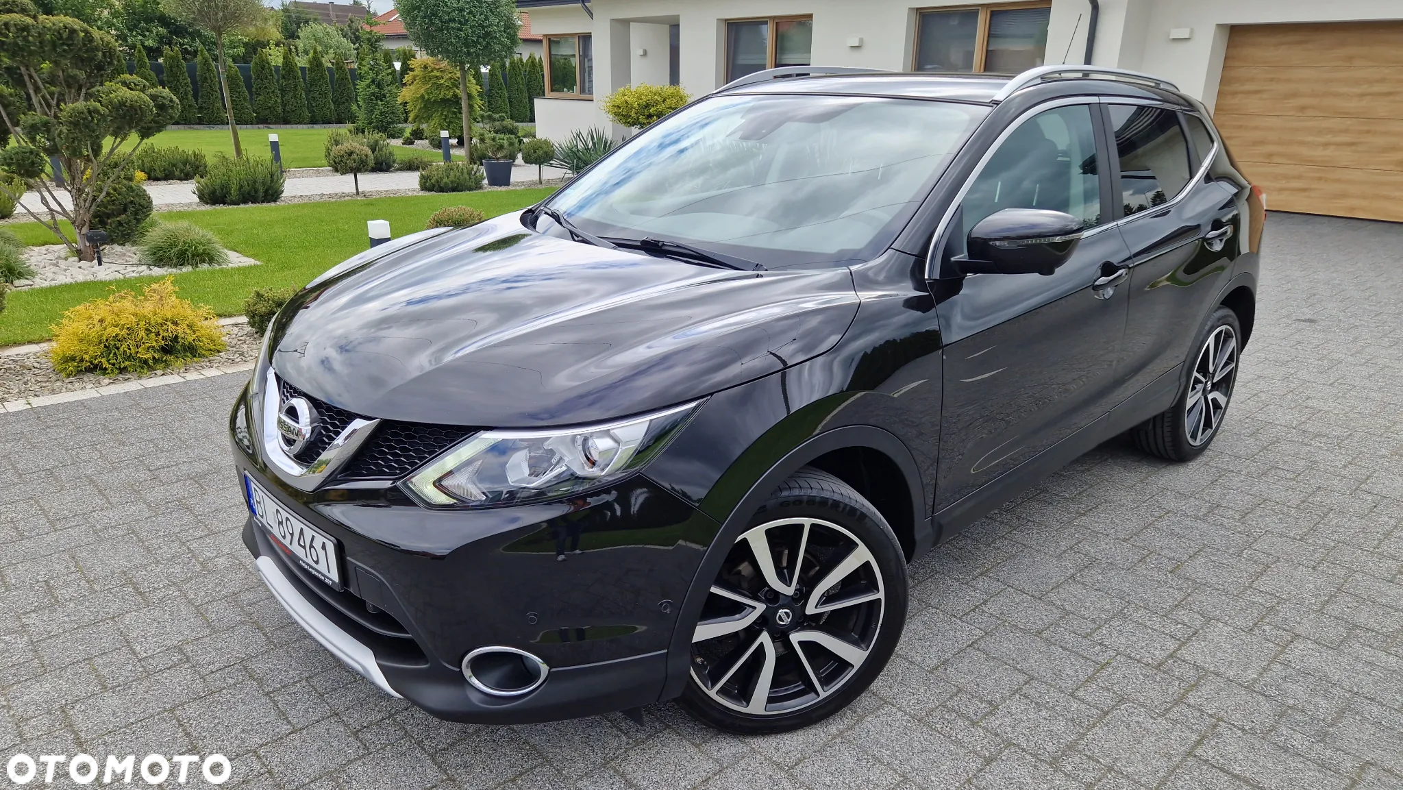 Nissan Qashqai 1.6 DCi Black Edition EU6 - 35