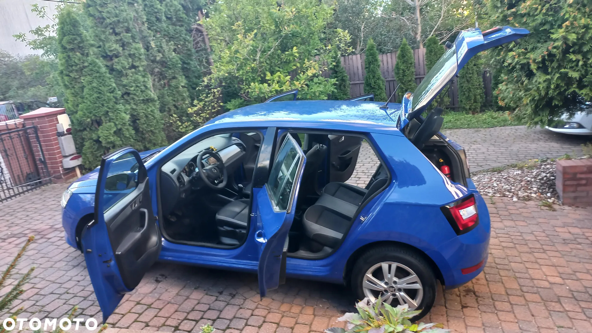 Skoda Fabia 1.0 Ambition - 9