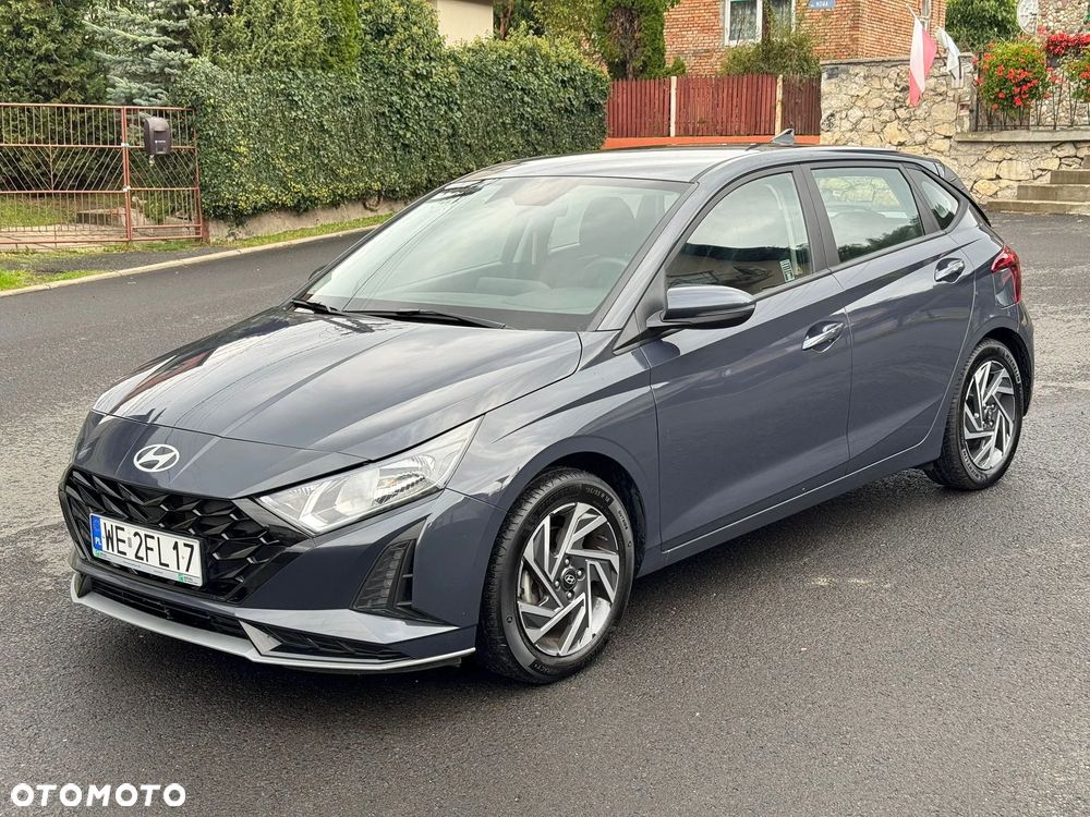 Hyundai i20 1.0 T-GDi Comfort - 4