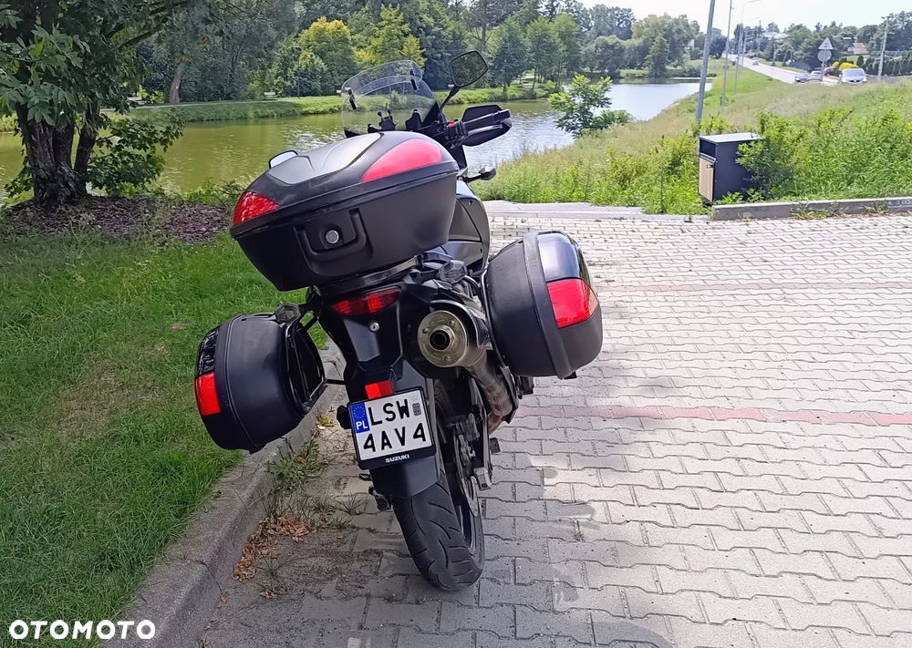 Suzuki V-STROM - 5