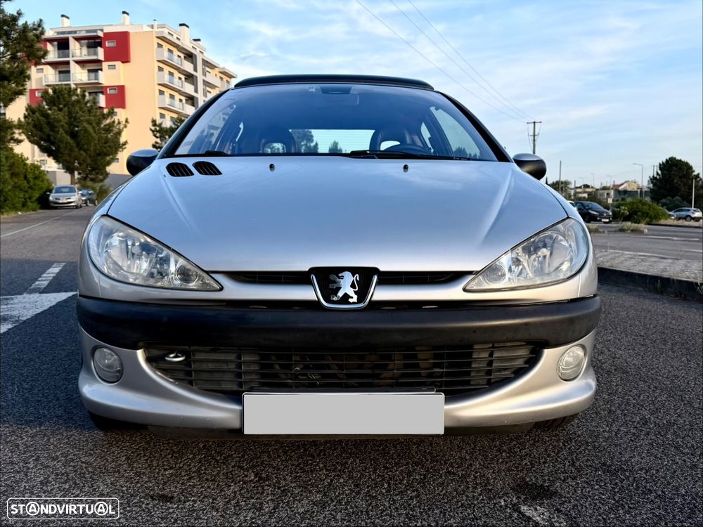 Peugeot 206 1.6 GTi - 2