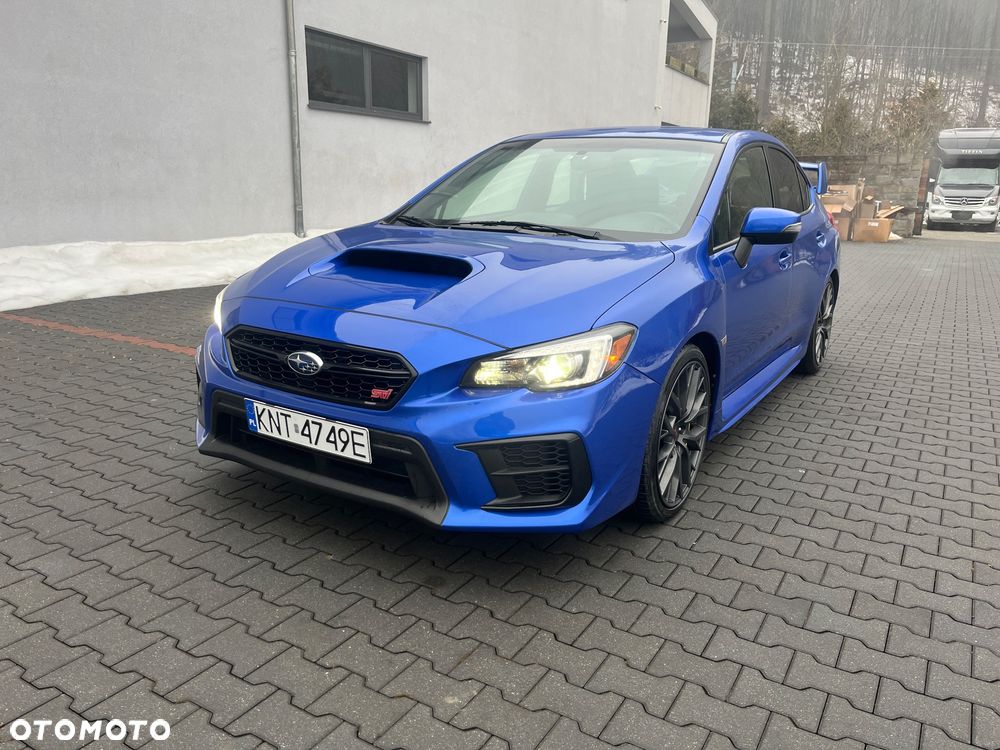 Subaru WRX ver-sti-2-5-sport - 9