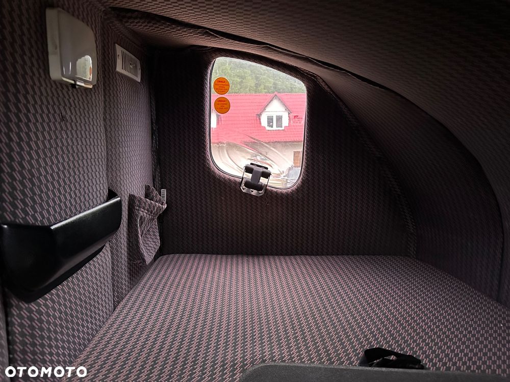 Sypialnia kabina spojkar kurnik Fiat Ducato jumper boxer - 5