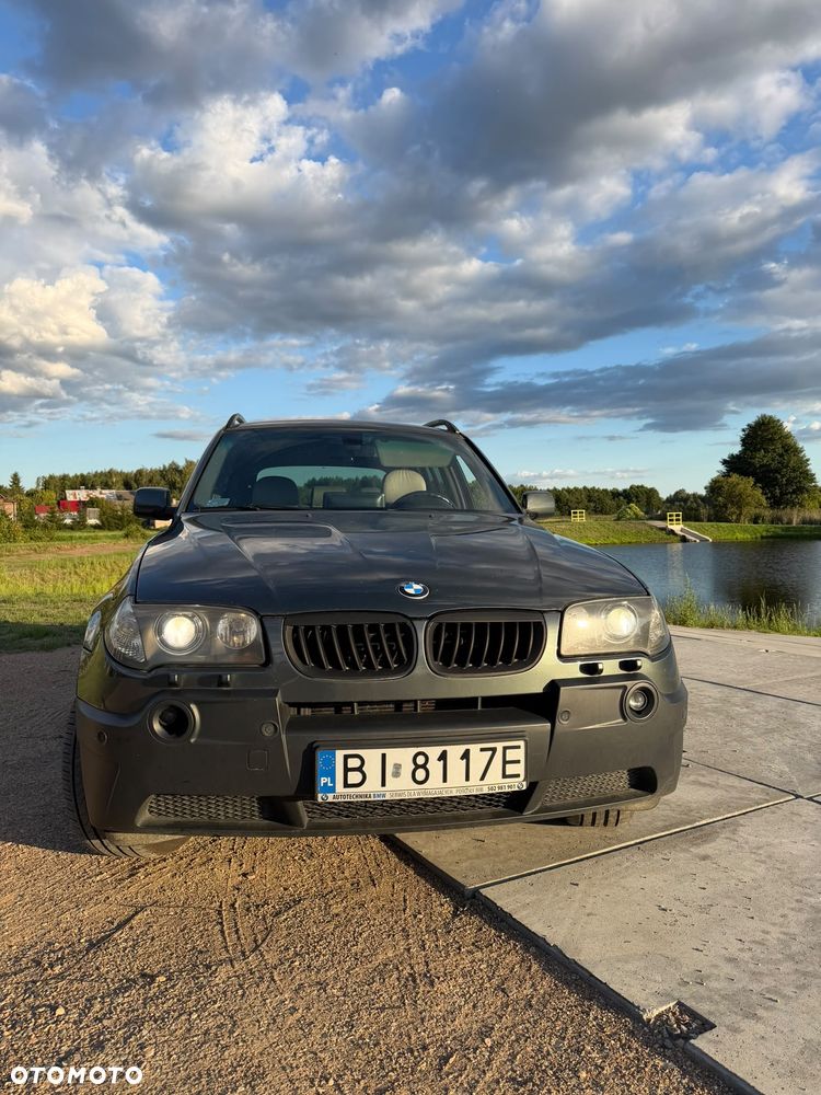 BMW X3 - 2