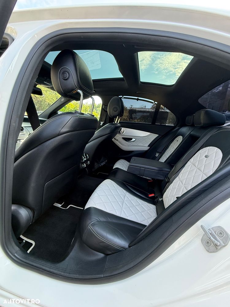Mercedes-Benz C 250 BlueTec - 14