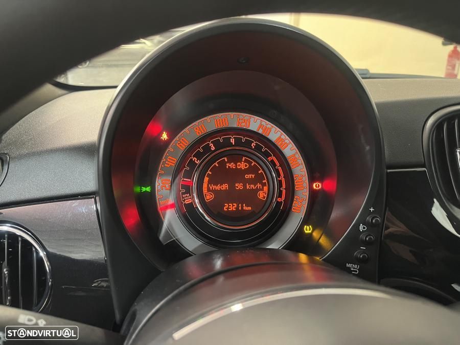 Fiat 500 1.0 Hybrid Club - 13