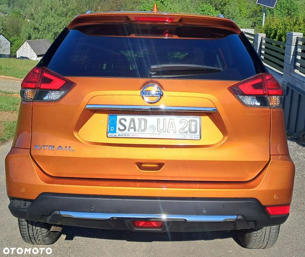 Nissan X-Trail - 6