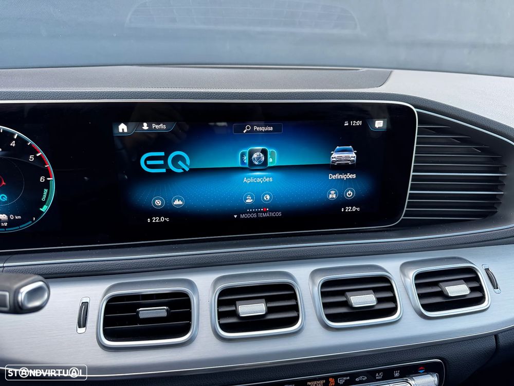 Mercedes-Benz GLE 350 de 4Matic - 38