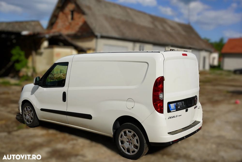 Fiat Doblo Mjet Combi Maxi Confort - 10