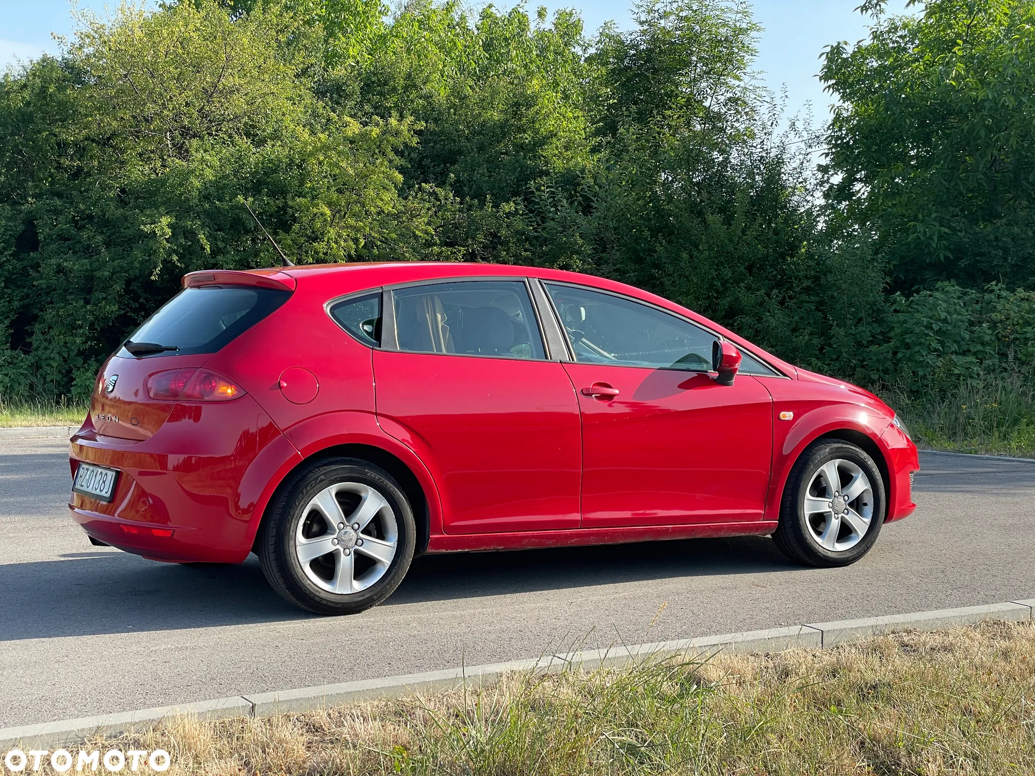 Seat Leon 1.9 TDI Reference - 6