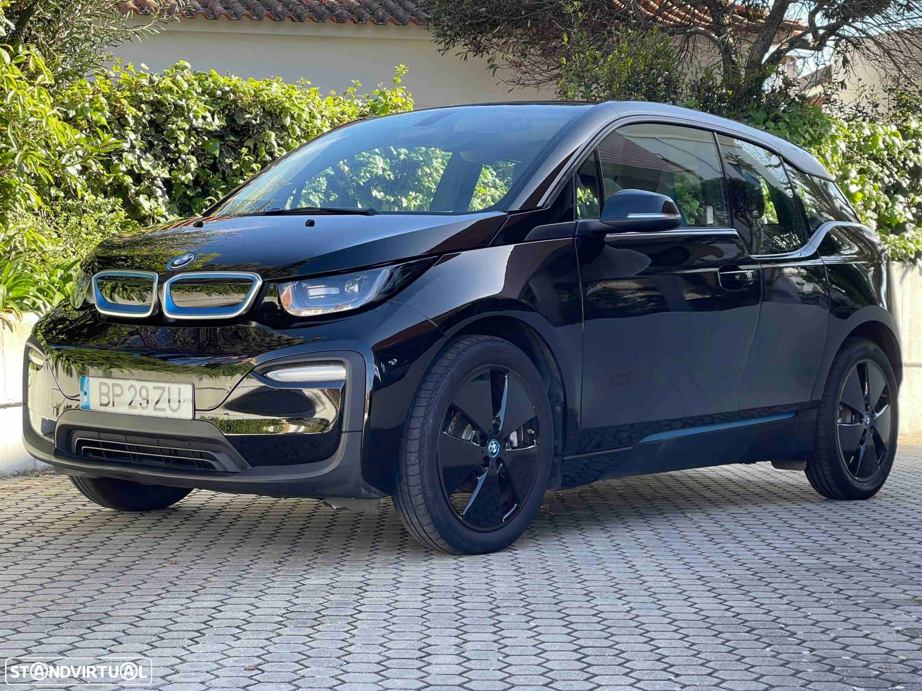 BMW i3 94Ah +Comfort Package Advance - 9