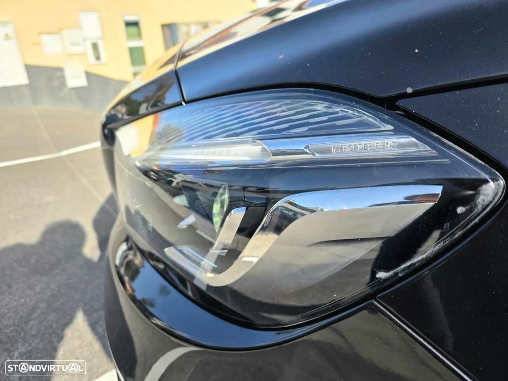 Mercedes-Benz A 180 d Urban - 29