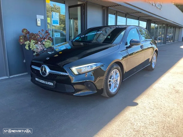 Mercedes-Benz A 180 7G-DCT Style