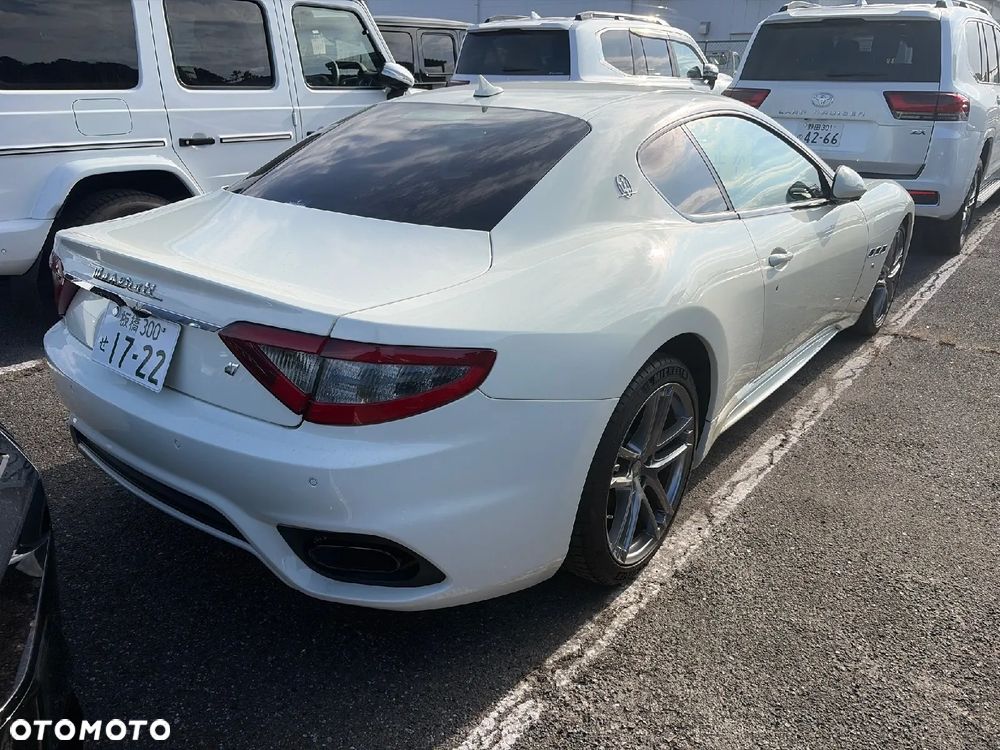 Maserati GranTurismo