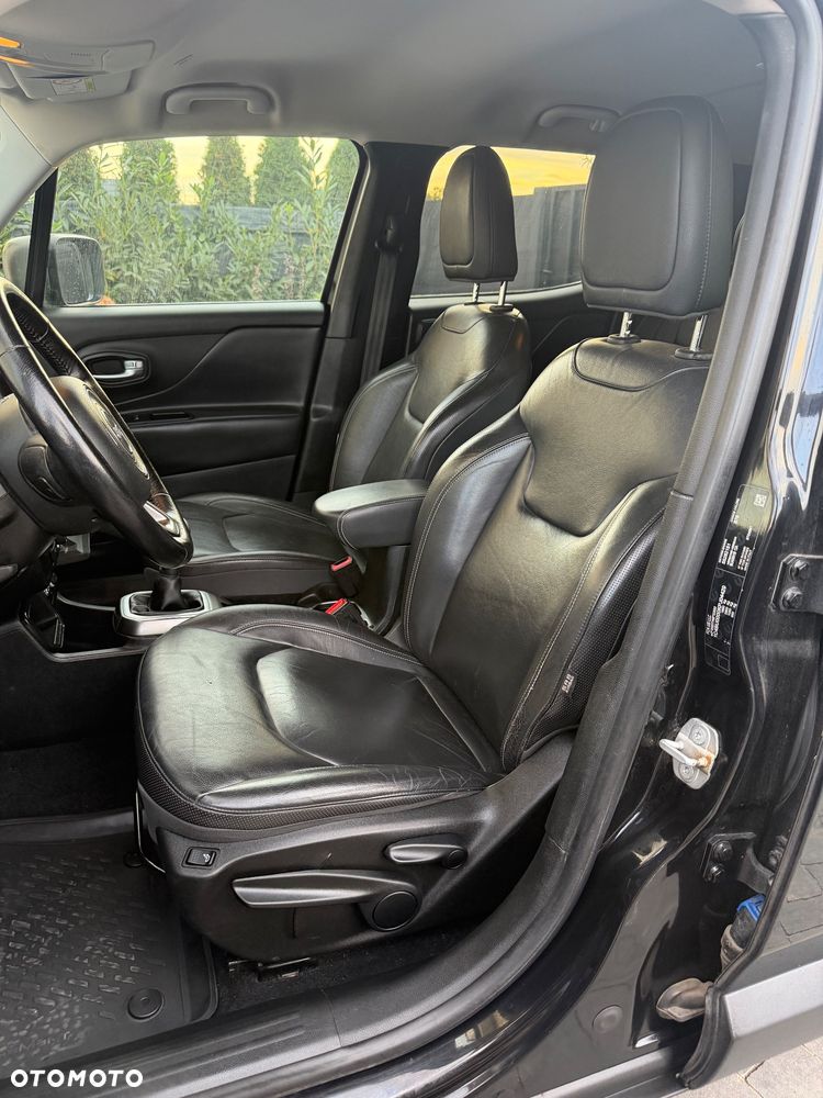 Jeep Renegade - 37