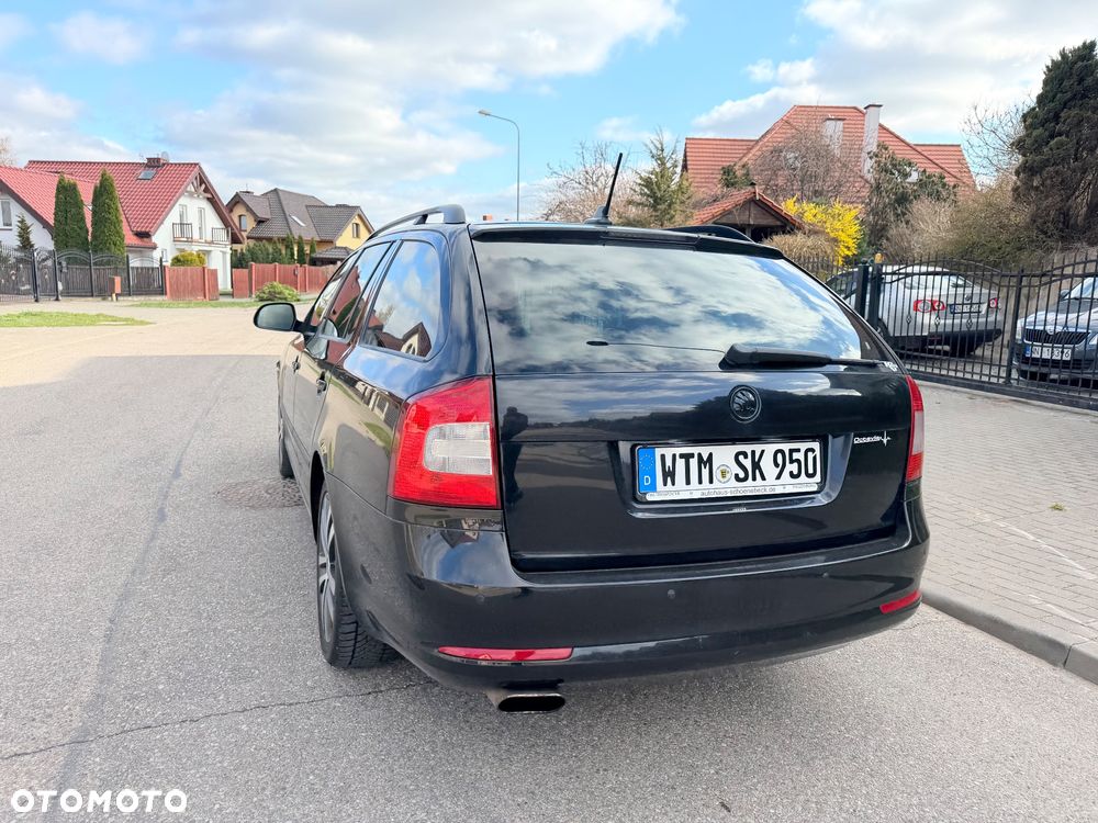 Skoda Octavia - 4