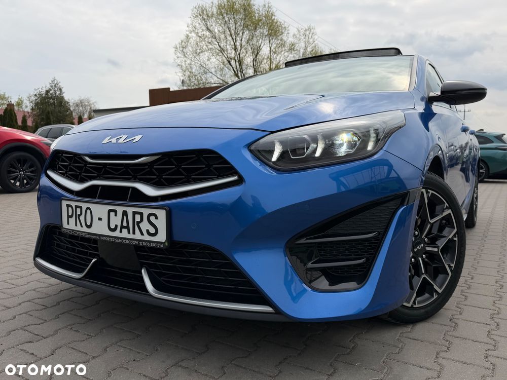 Kia ProCeed 1.5 T-GDI OPF GT LINE - 3