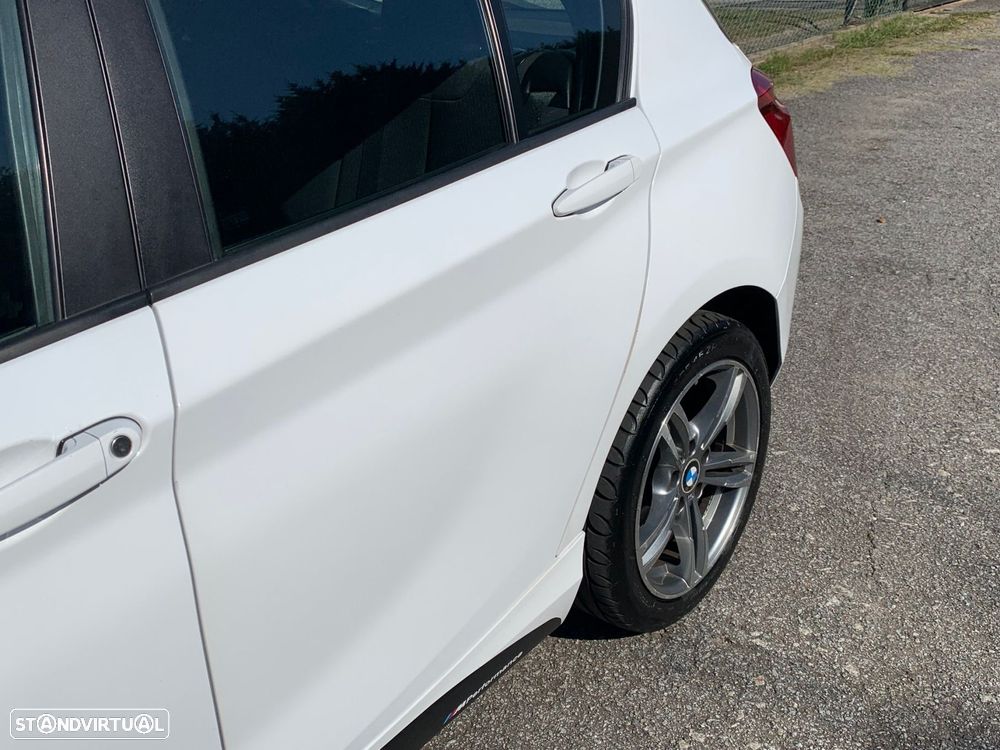 BMW 116 d EDynamics Line Sport - 45