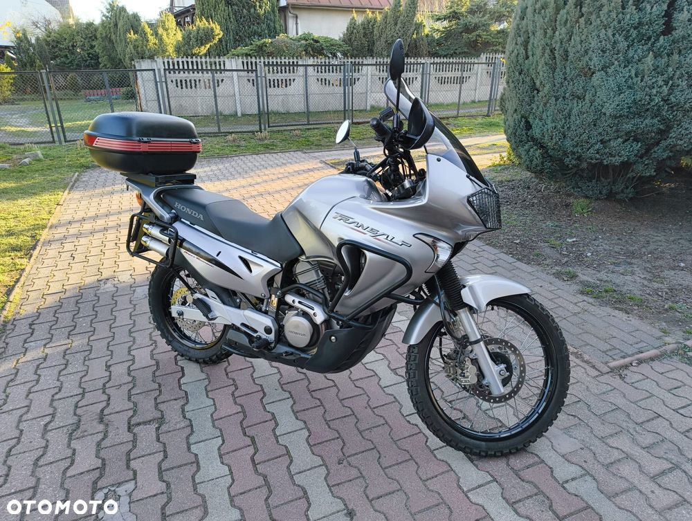 Honda Transalp - 20