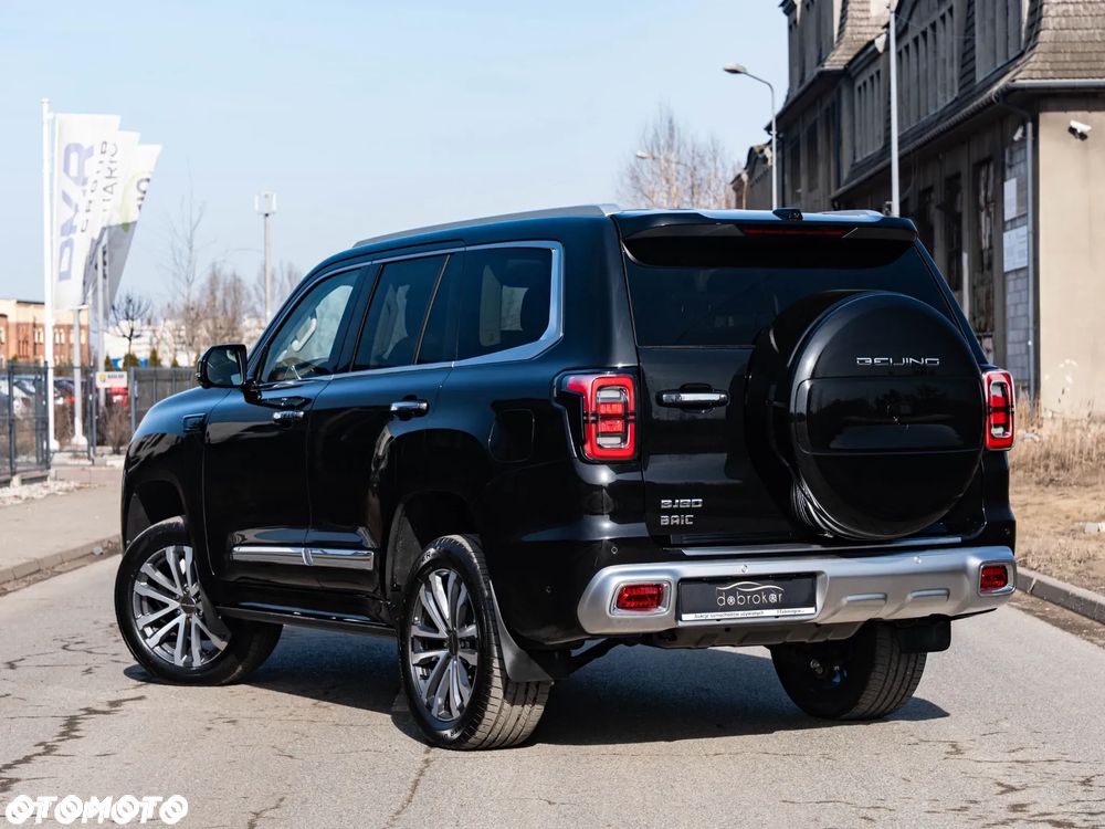 BAIC BJ60 - 4