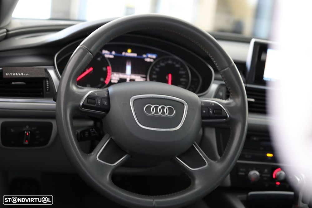 Audi A6 Avant 2.0 TDi Multitronic - 29