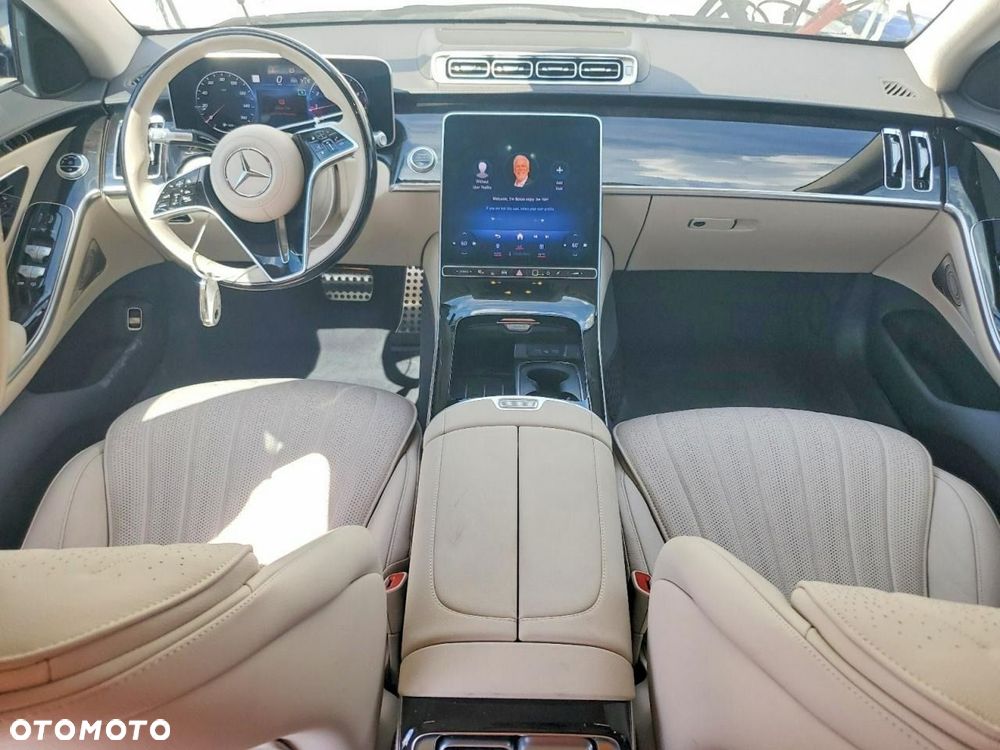 Mercedes-Benz Klasa S 500 4Matic 9G-TRONIC - 8