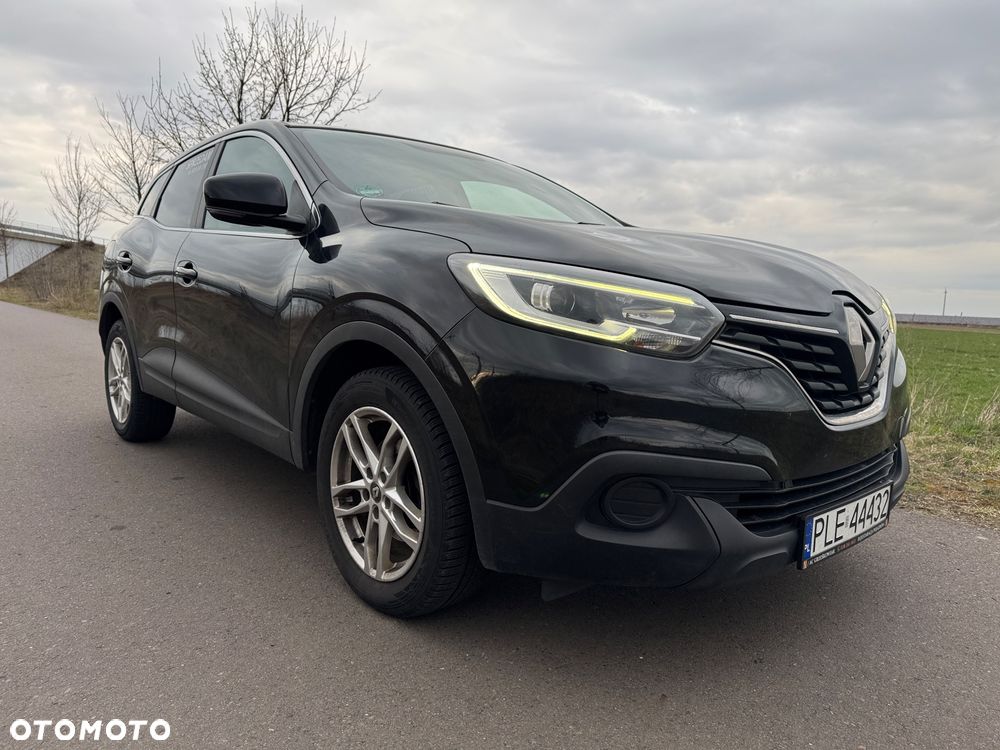Renault Kadjar Energy TCe 130 Experience - 9