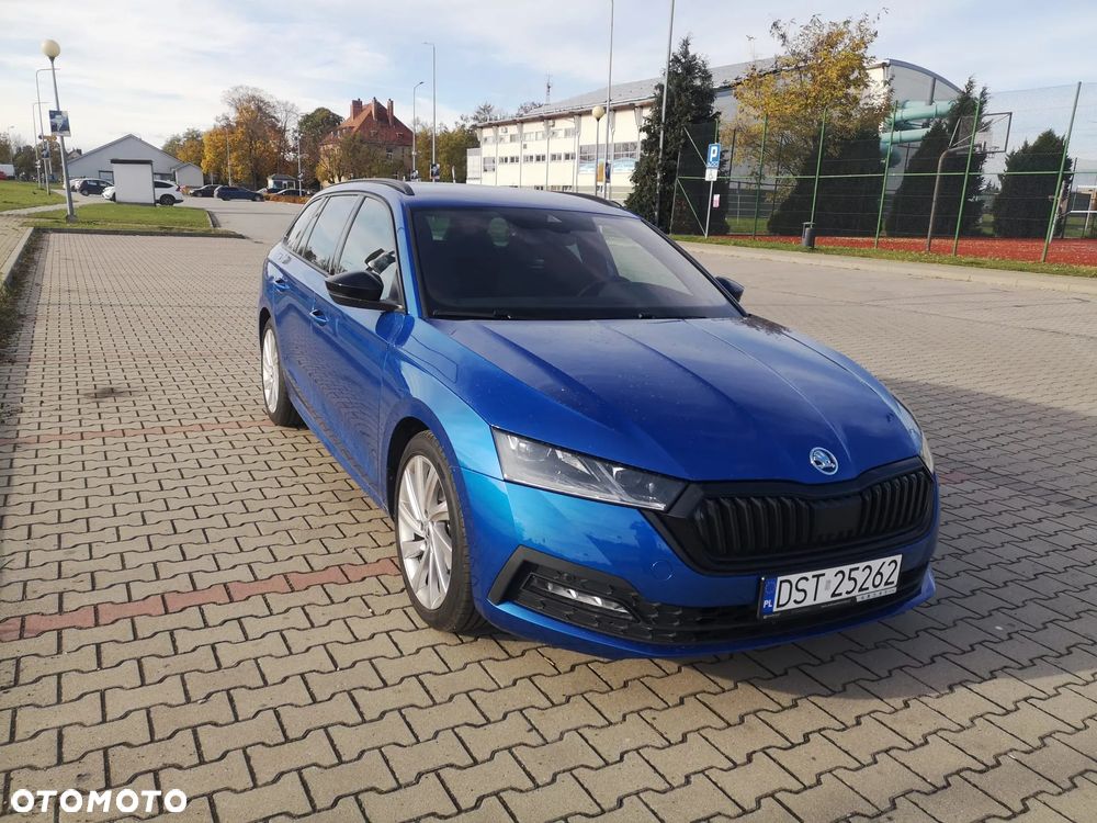 Skoda Octavia 1.5 TSI e-Tec Style DSG - 6
