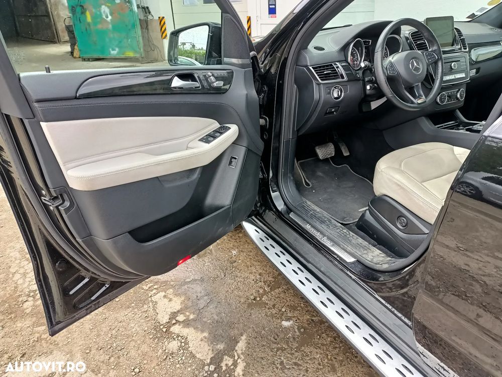 Mercedes-Benz GLE 250 d 4MATIC 9G-TRONIC Exclusive - 24