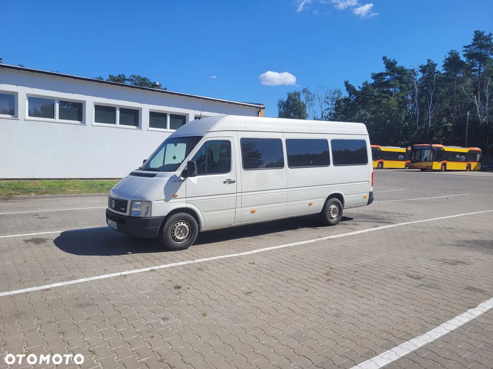 Inny Volkswagen LT-35 - 1