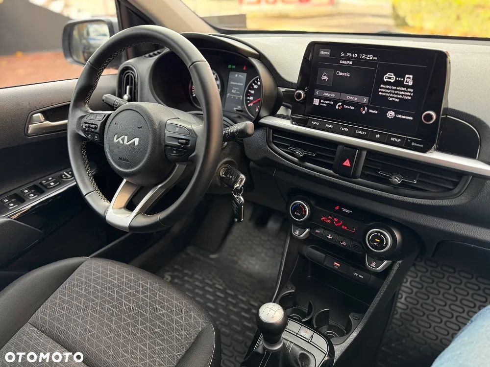 Kia Picanto 1.0 L - 17