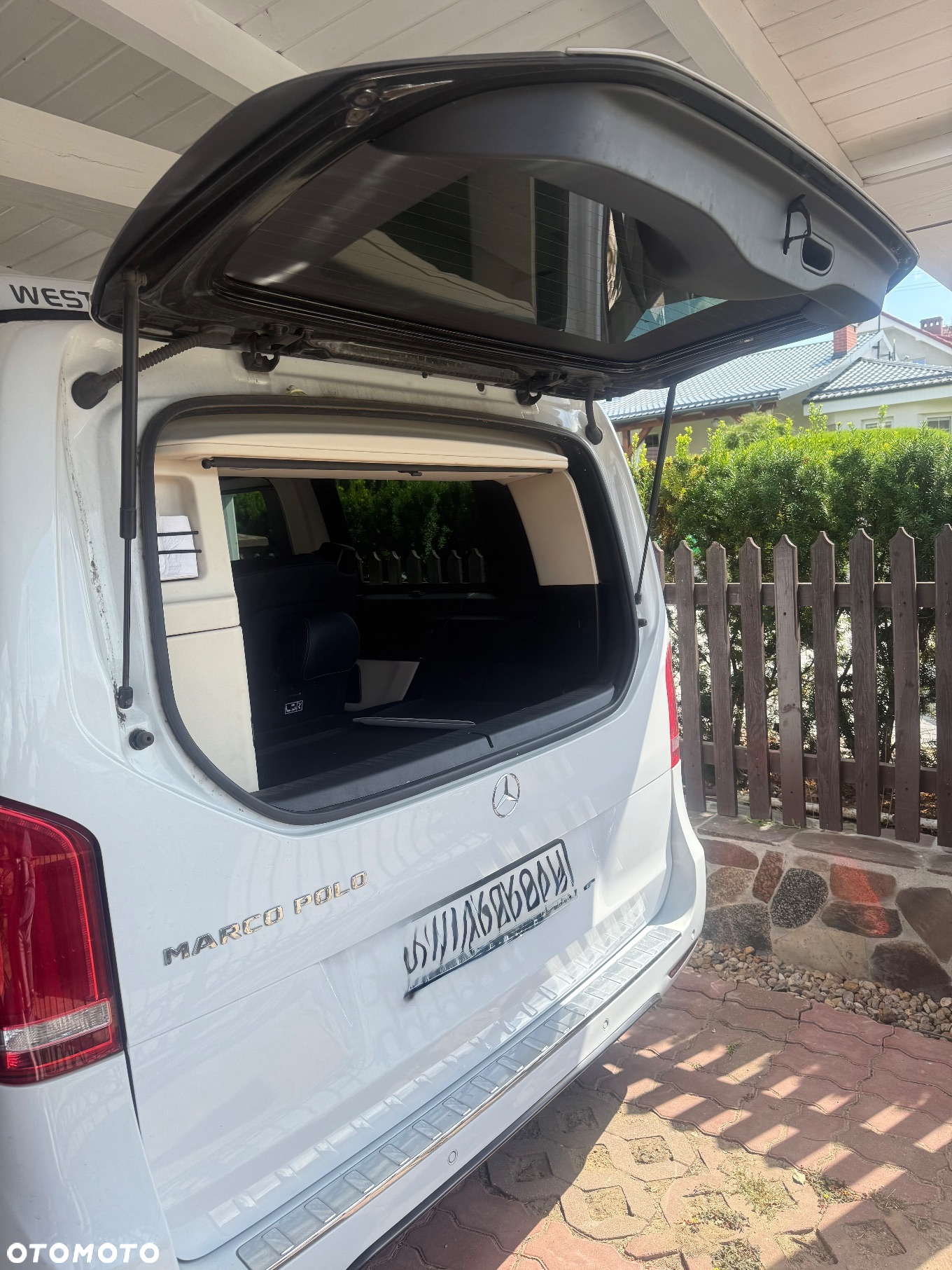 Mercedes-Benz Marco Polo klasa V, 300d, 9G Tronic - 3