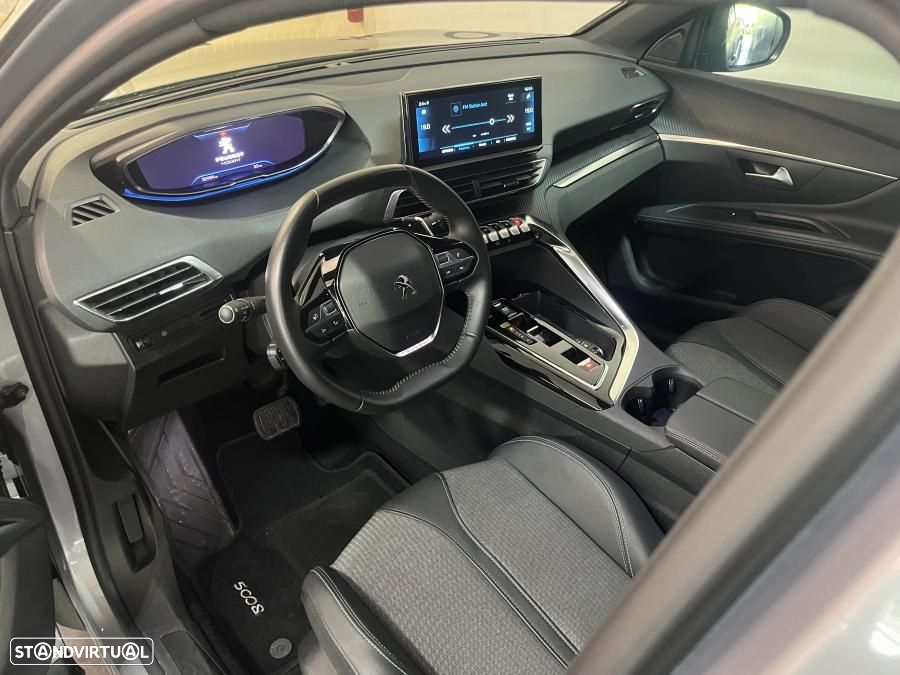 Peugeot 5008 1.5 BlueHDi Allure Pack EAT8 - 11