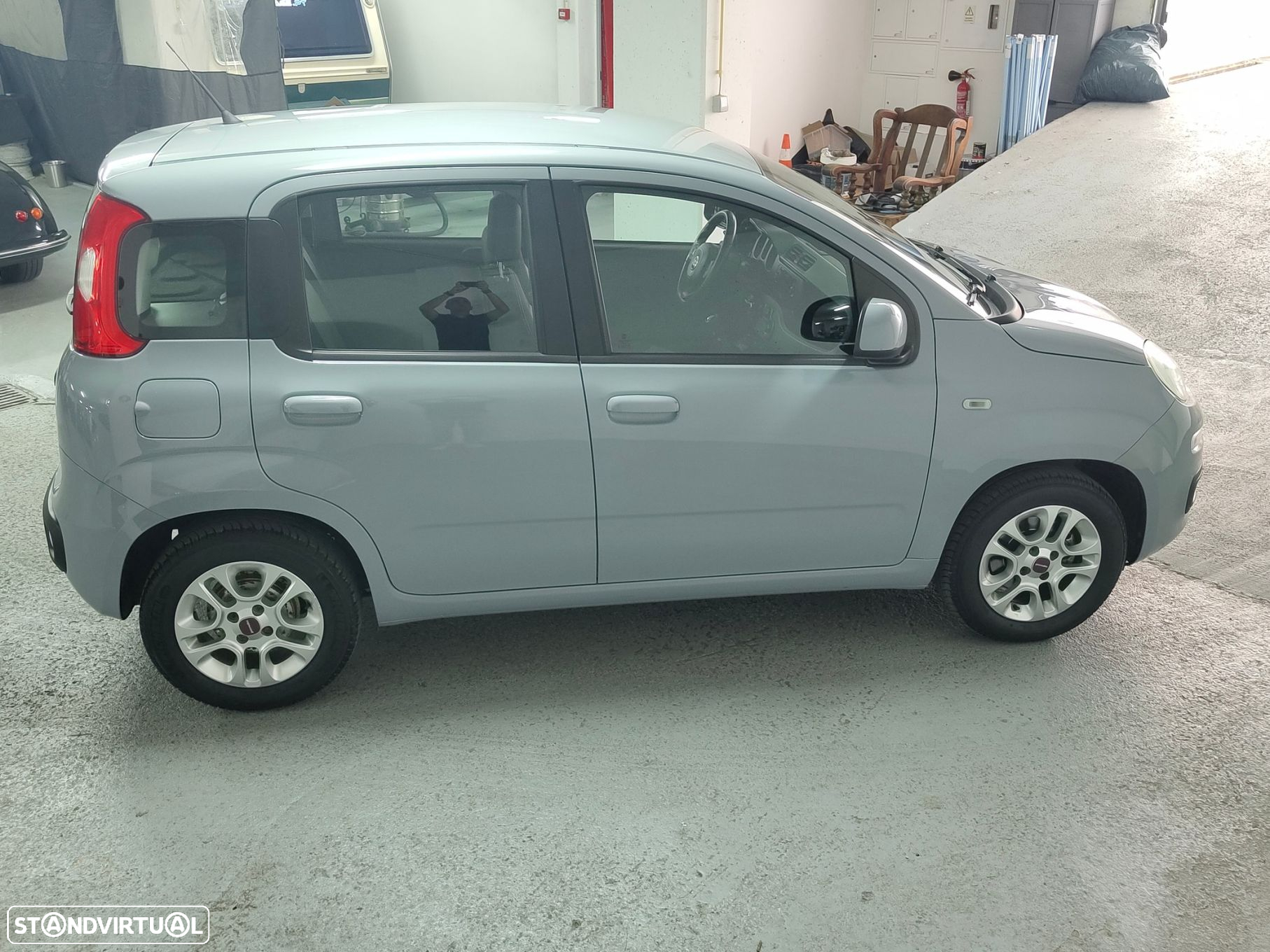 Fiat Panda 1.2 Lounge S&S - 6