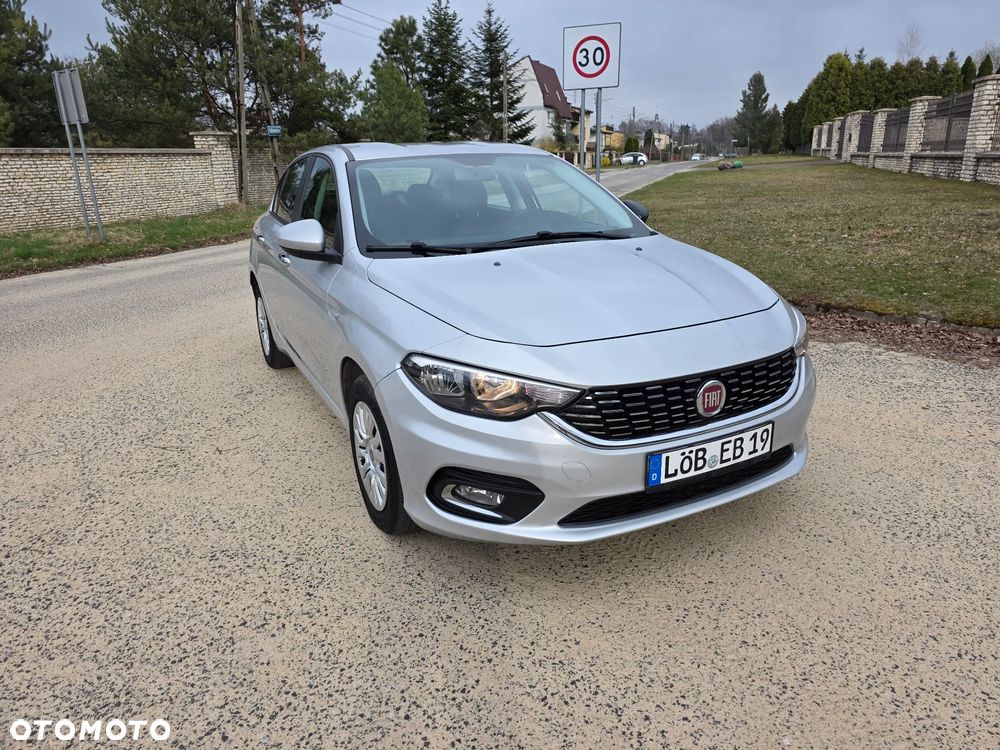Fiat Tipo 1.4 16V Lounge - 13
