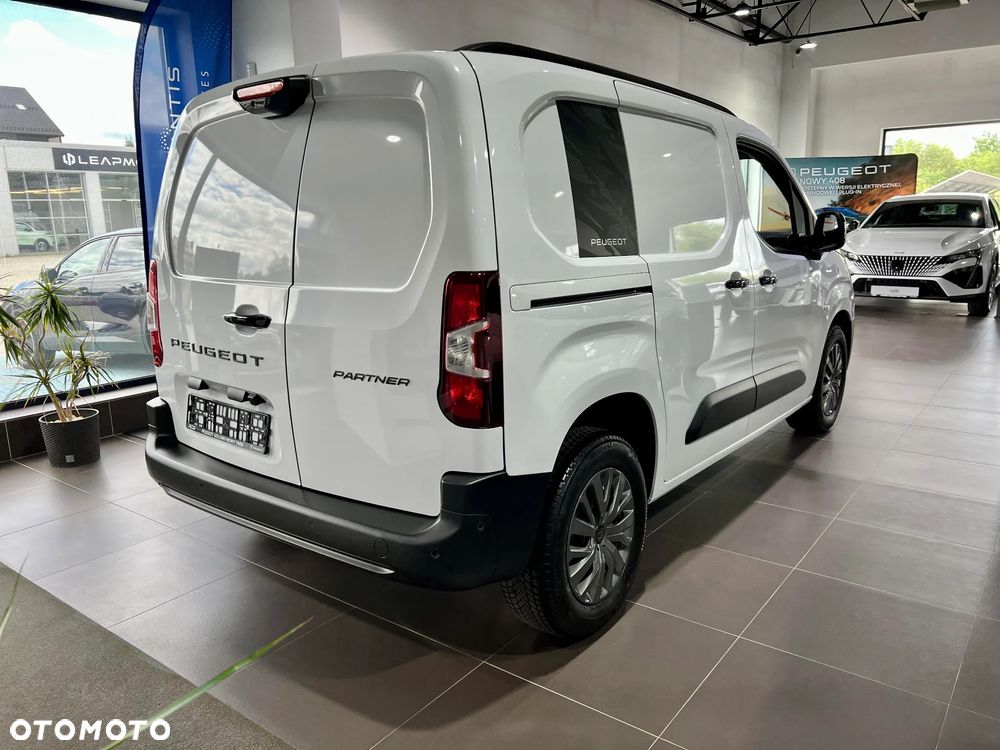Peugeot Partner Furgon M PRO SKILL - 6