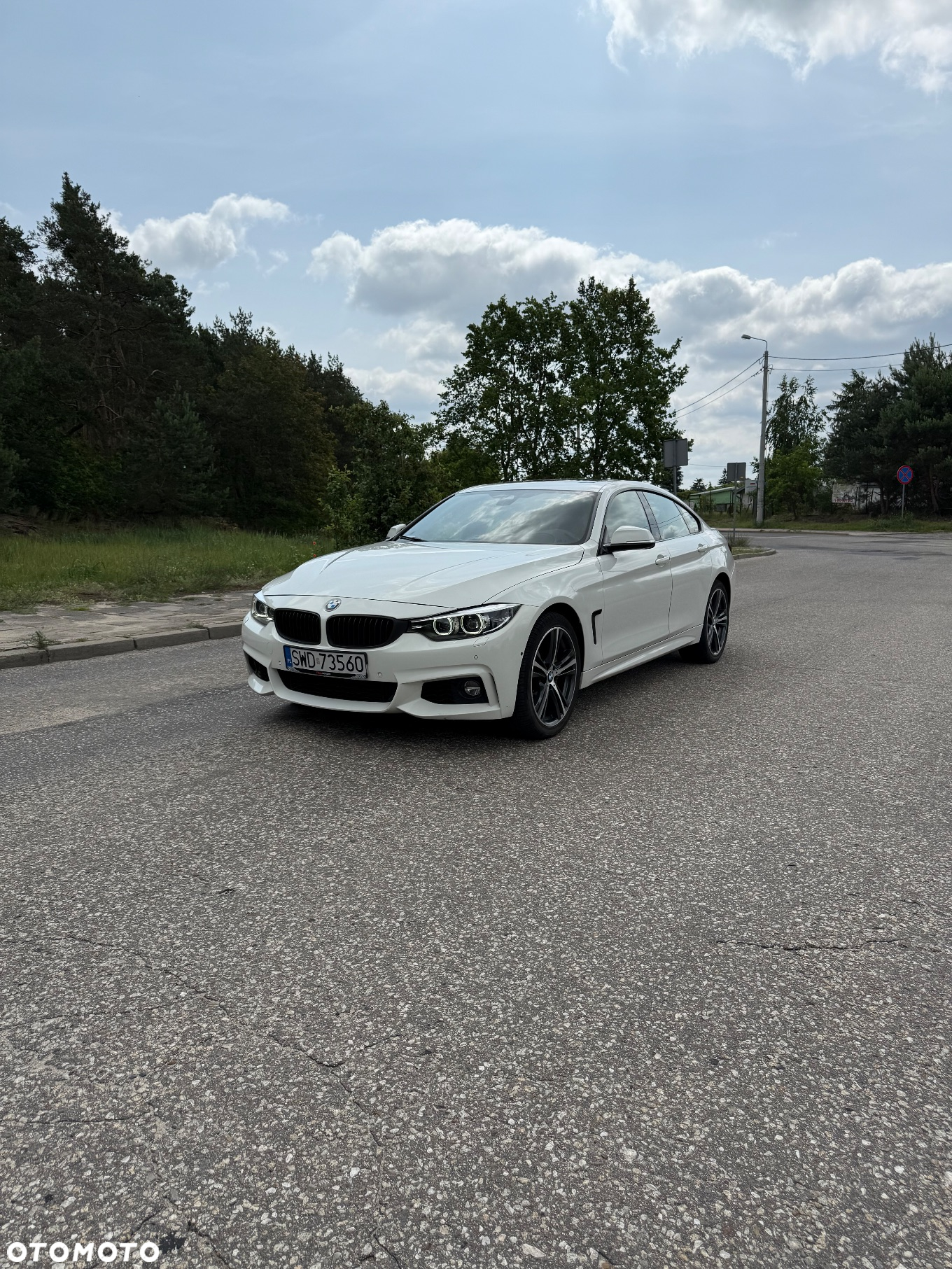 BMW Seria 4 435i Gran Coupe xDrive M Sport - 3
