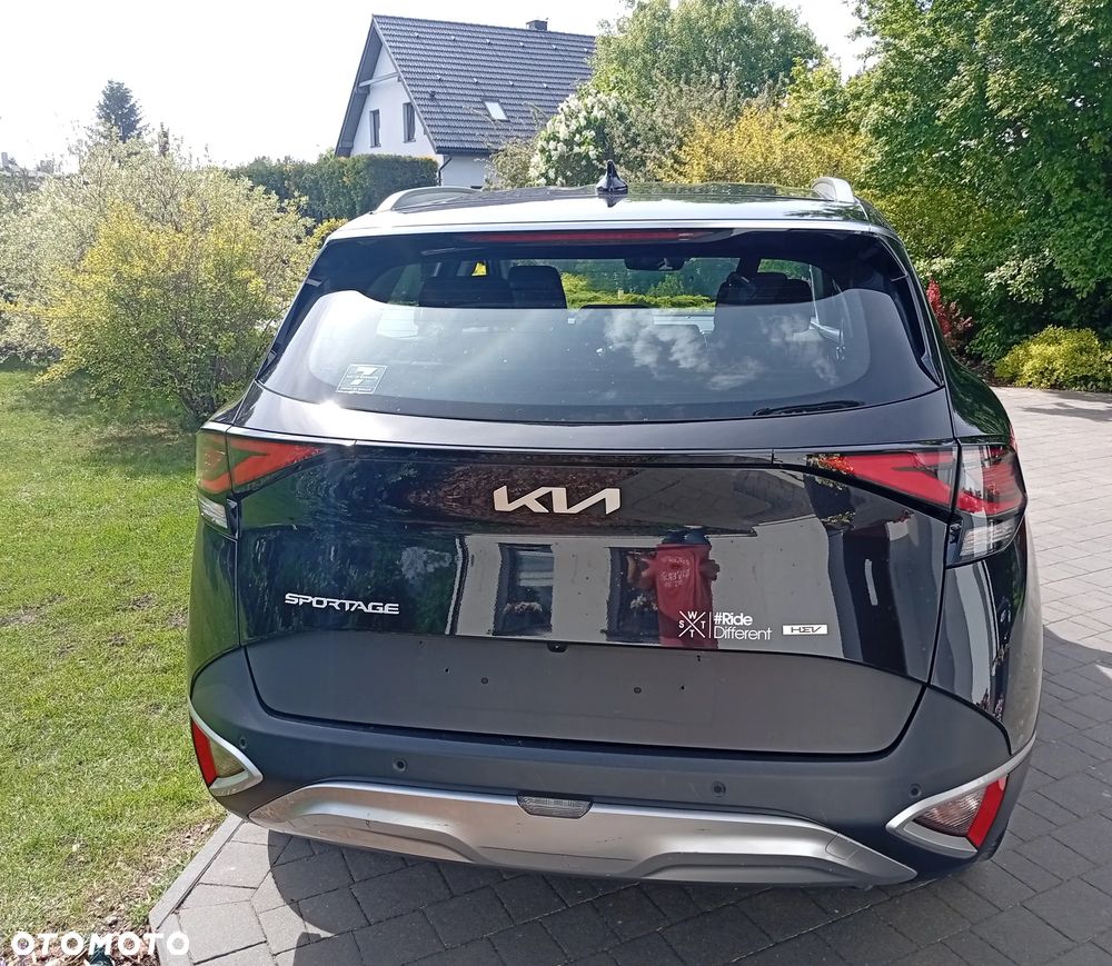 Kia Sportage 1.6 T-GDI 2WD Eco-Dynamics + (48V M-H) DCT Spirit - 5