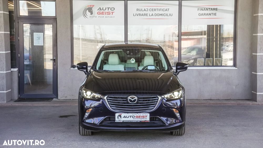 Mazda CX-3 SKYACTIV-G 120 SKYACTIVE-Drive FWD Exclusive-Line - 3