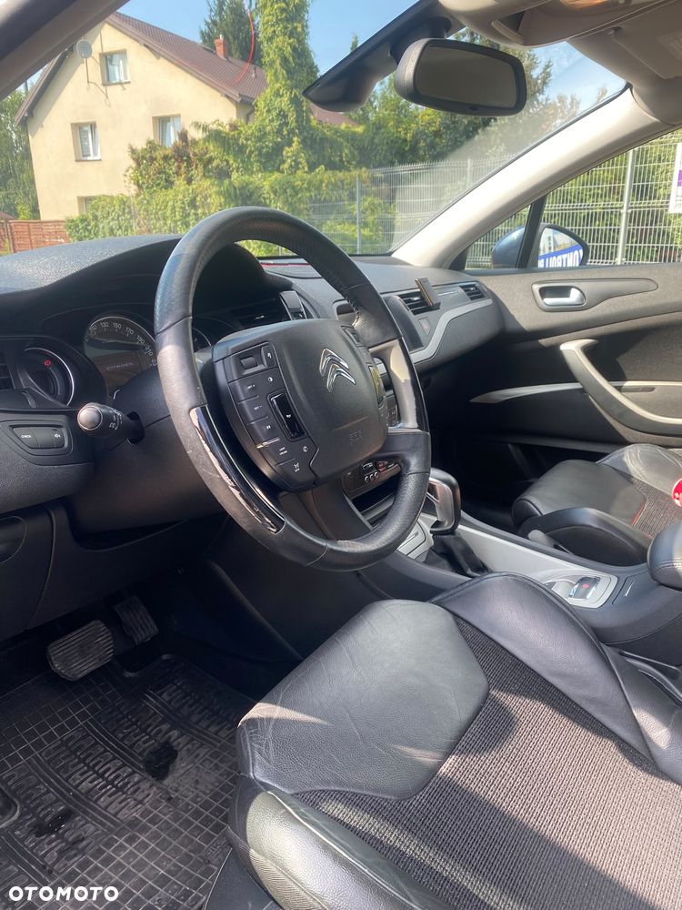Citroën C5 THP 155 Exclusive - 10