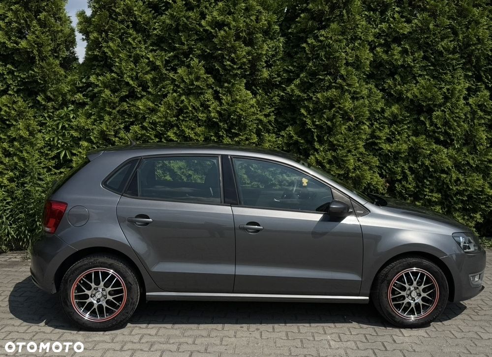 Volkswagen Polo 1.4 Life - 8