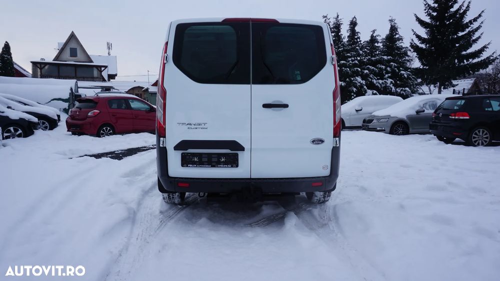 Ford Transit Custom - 5