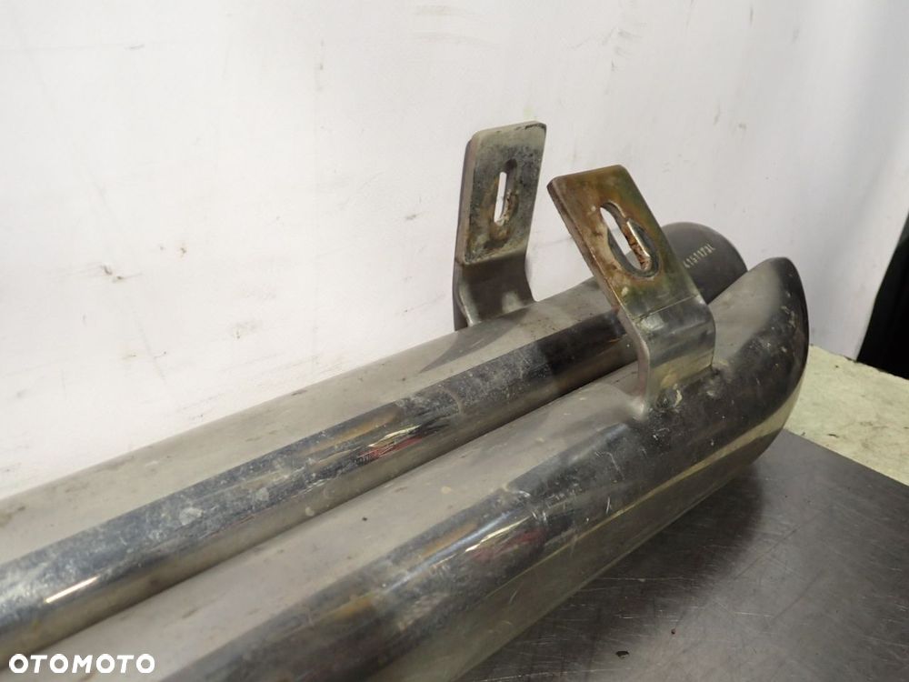 PRÓG LEWY PRAWY PODSTOPNICE MITSUBISHI OUTLANDER I   1774151173R   1774151173L - 7