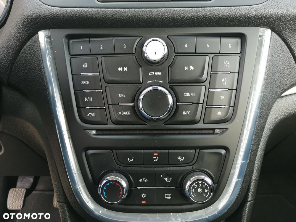 Opel Mokka 1.4 Turbo ecoFLEX Start/Stop 4x4 Edition - 16