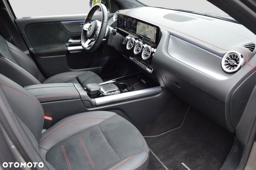 Mercedes-Benz EQA 250+ 70.5kWh AMG Line - 22