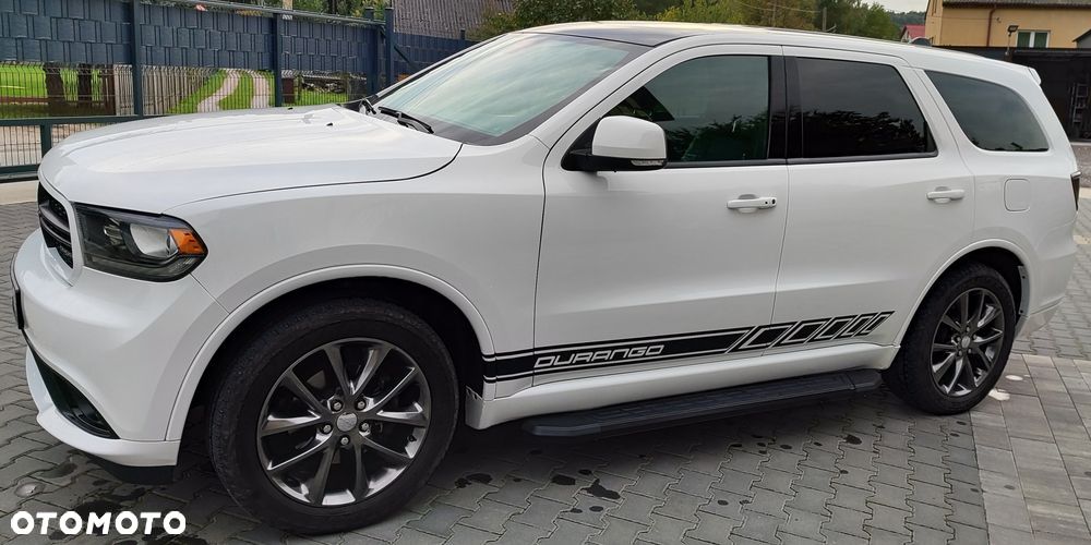 Dodge Durango - 10