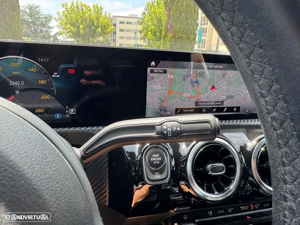 Mercedes-Benz A 180 d Style Aut. - 30