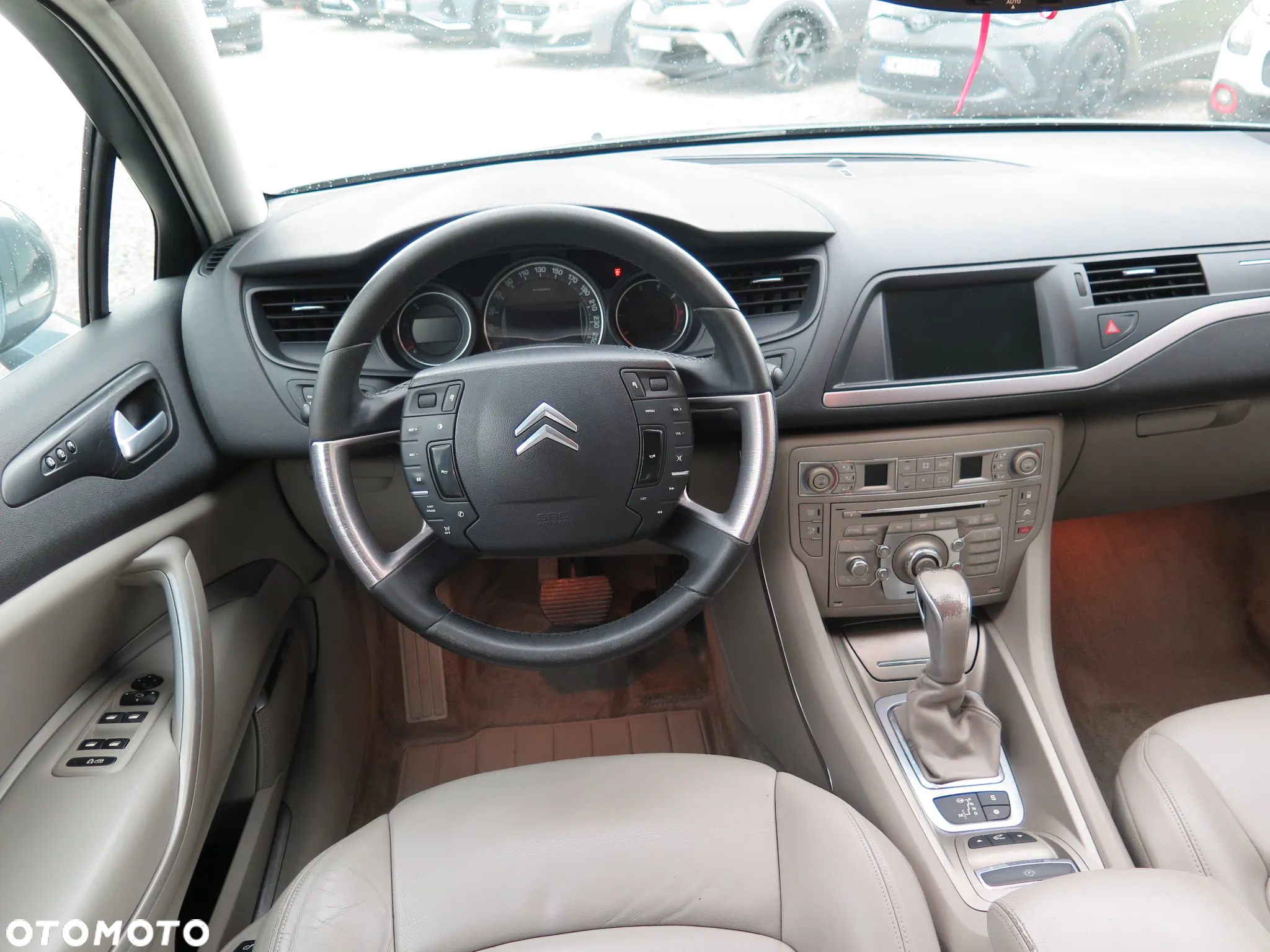 Citroën C5 Tourer 3.0 V6 Exclusive - 13