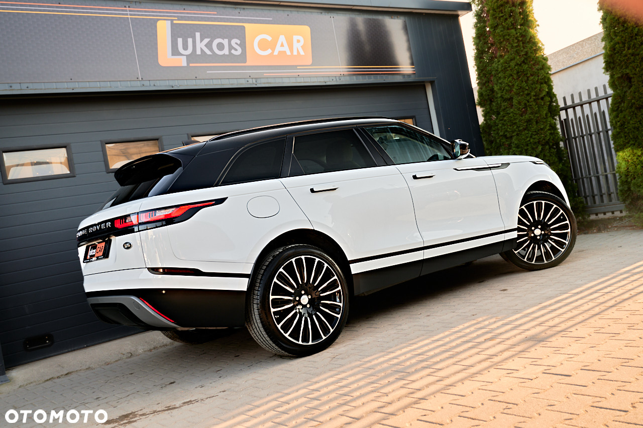 Land Rover Range Rover Velar 2.0 P250 R-Dynamic - 40