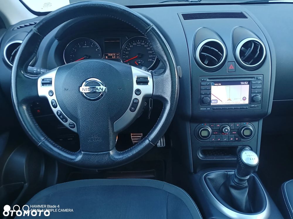 Nissan Qashqai+2 2.0 I-Way - 26